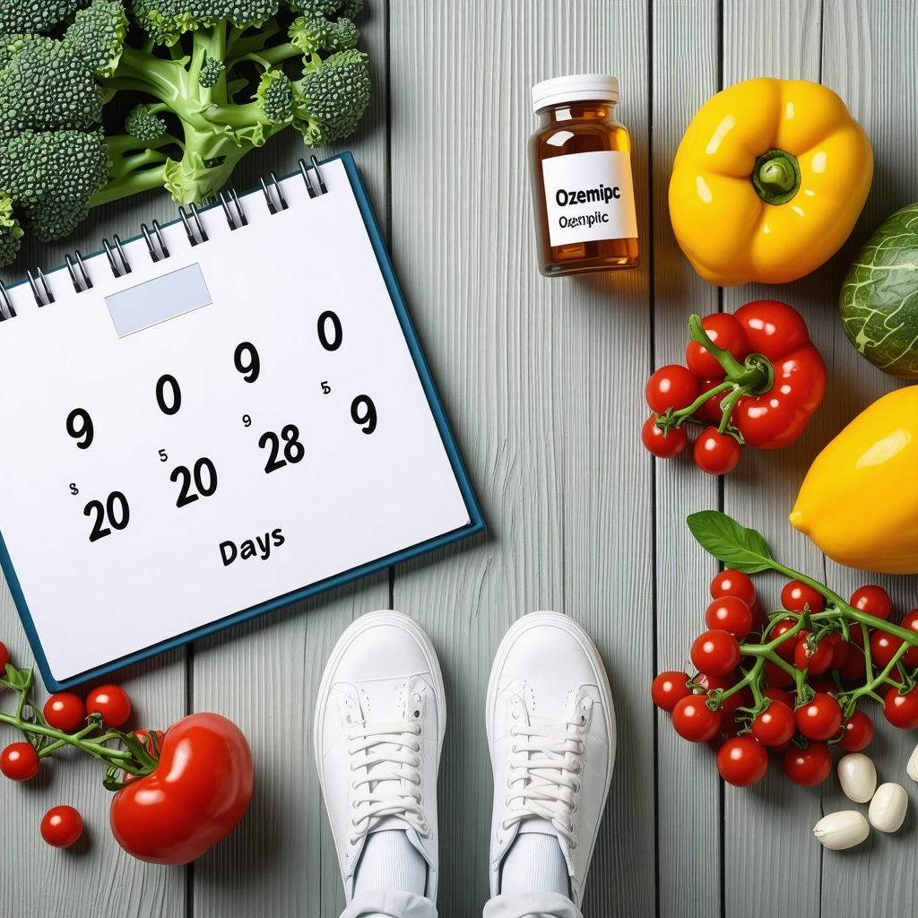 Ozempic Weight Loss Results: What to Expect After 90 Days