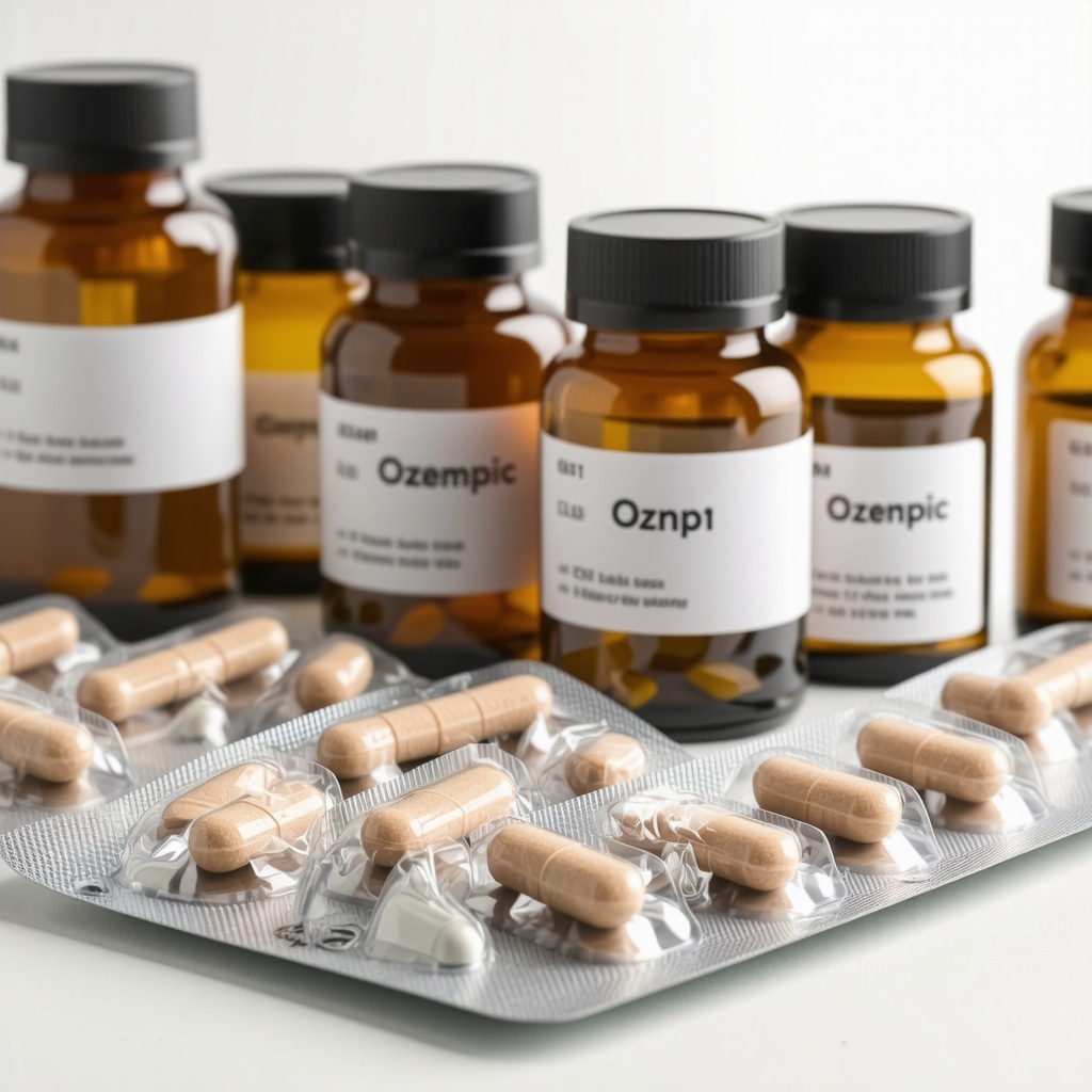 Ozempic vs Other GLP-1 Weight Loss Drugs: Comprehensive 2024 Review