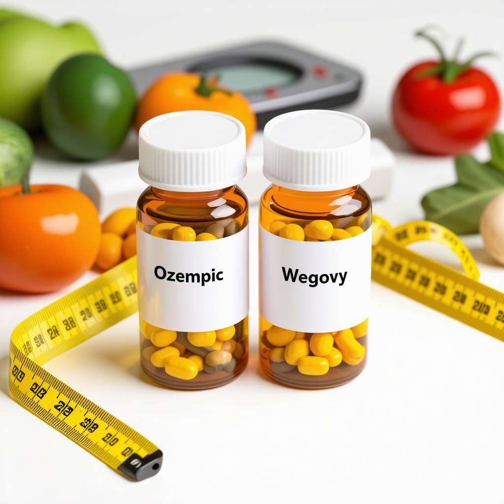 Ozempic vs Wegovy: Best GLP-1 Weight Loss Choice 2024