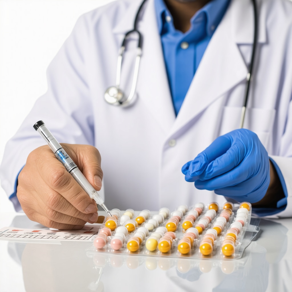 Physician Prescribed Ozempic: Dosage Adjustments for Best Outcomes