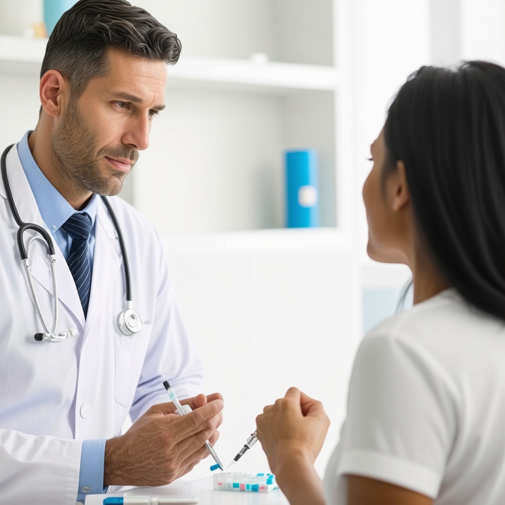 Physician Prescribed Ozempic: Dosage Techniques for Best Results