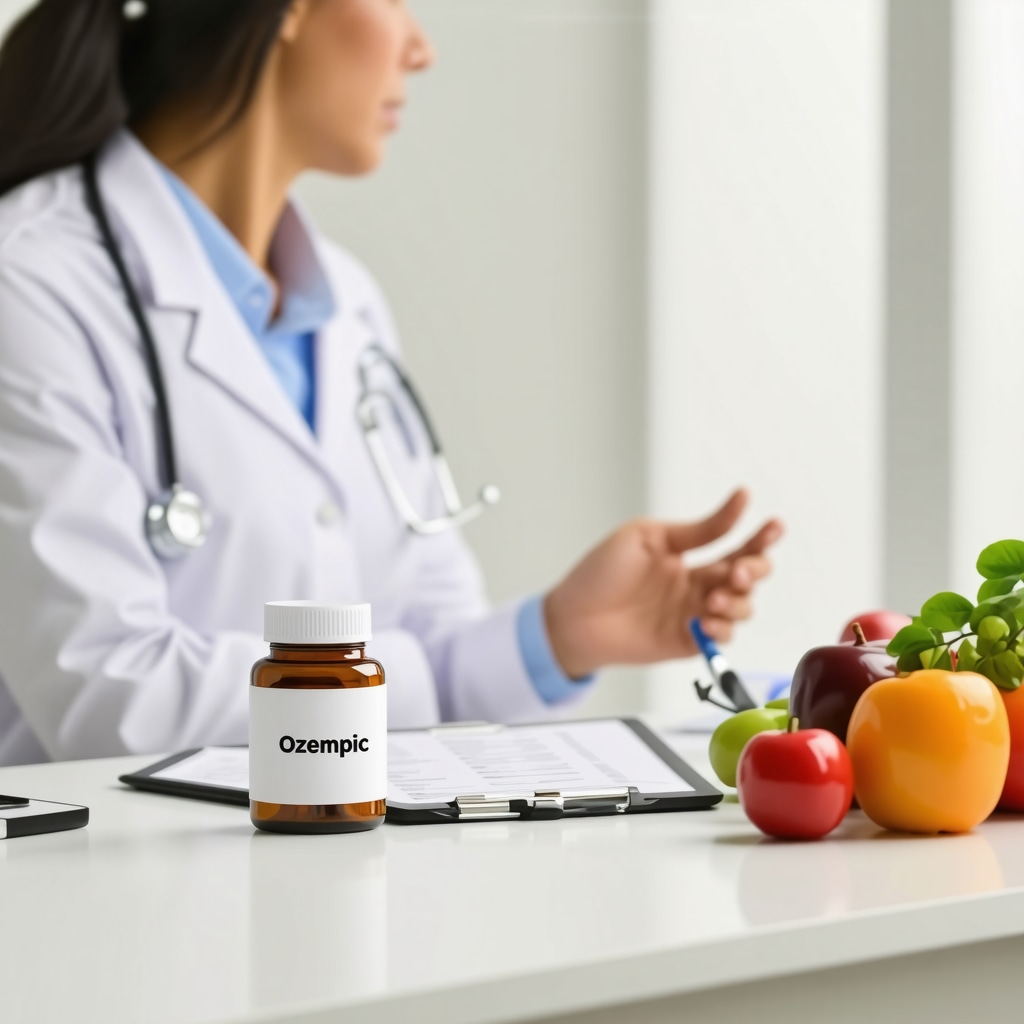 Physician Prescribed Ozempic: Dosage Tips for Optimal Fat Loss
