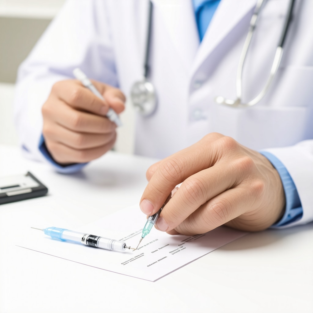 Physician Prescribed Ozempic: Essential Dosage Tips for Beginners