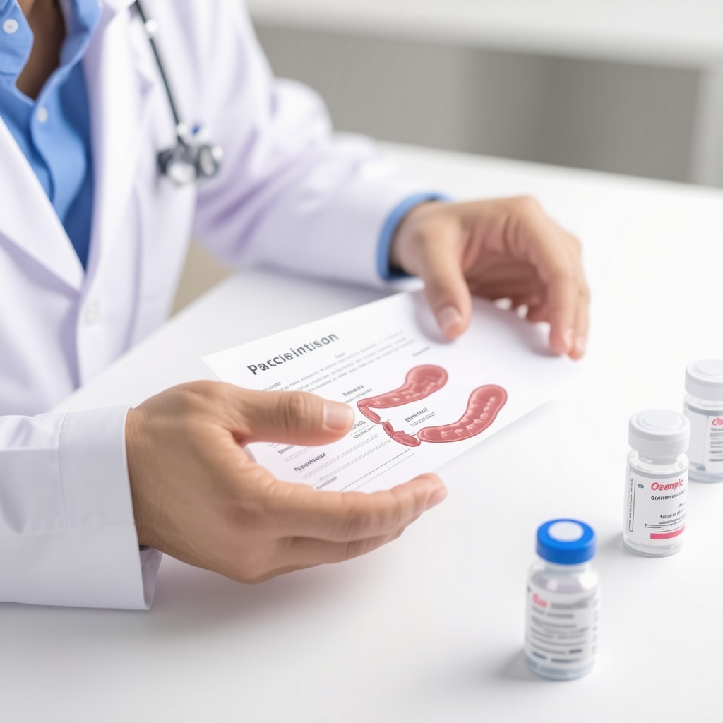 Physician Prescribed Ozempic: Expert Tips to Manage Side Effects