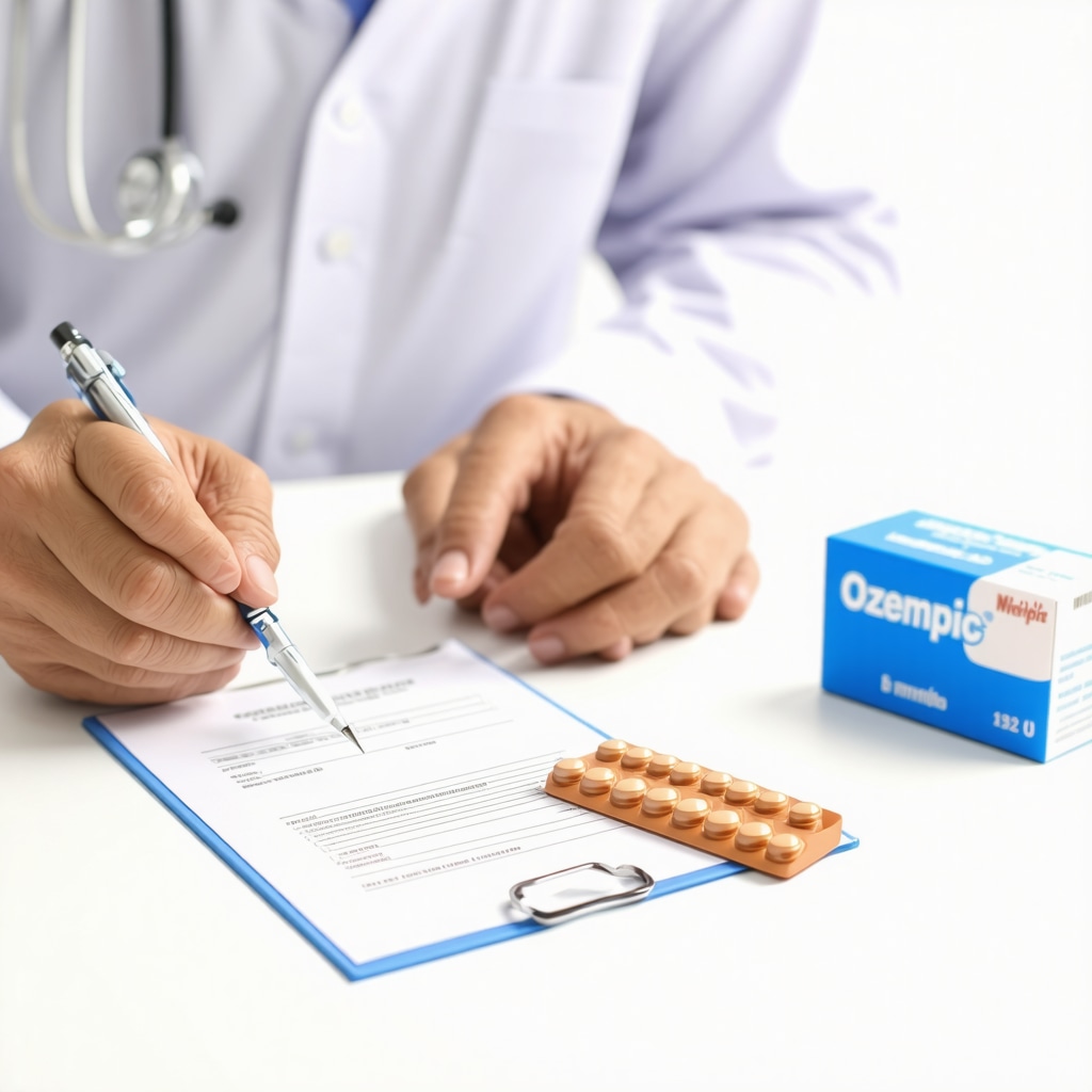 Physician Prescribed Ozempic: Guidelines for Safe Dosage Adjustments