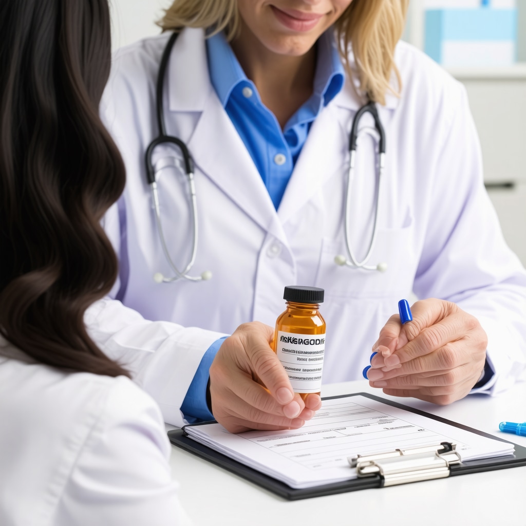 Physician Prescribed Ozempic: How It Supports Sustainable Loss