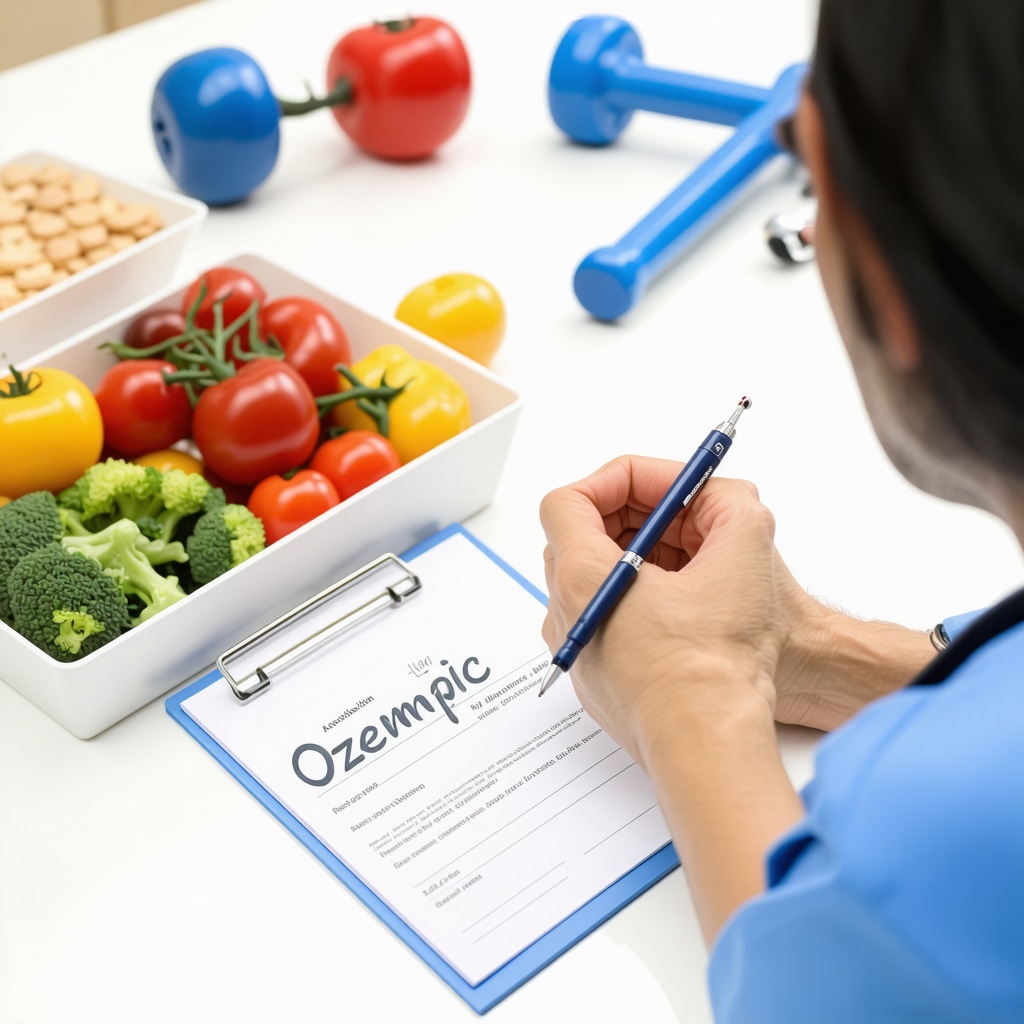 Physician Prescribed Ozempic: How to Maximize Your Weight Loss Journey