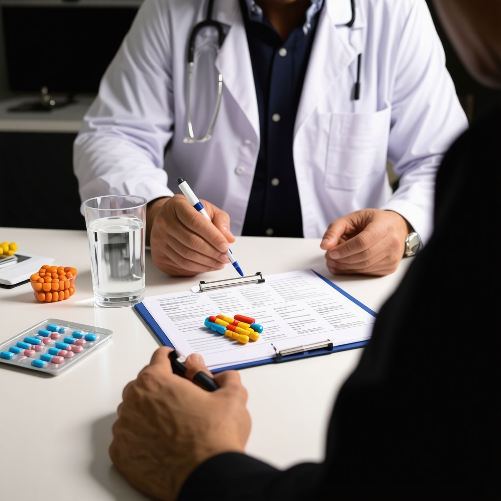 Physician Prescribed Ozempic: Managing Common Side Effects