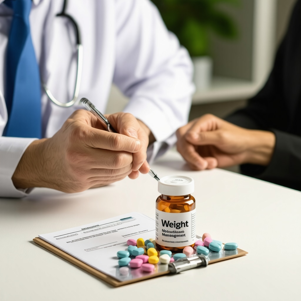 Physician Prescribed Ozempic: Managing Dosage for Sustainable Loss