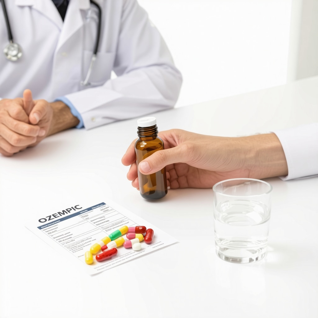 Physician Prescribed Ozempic: Managing Side Effects Effectively