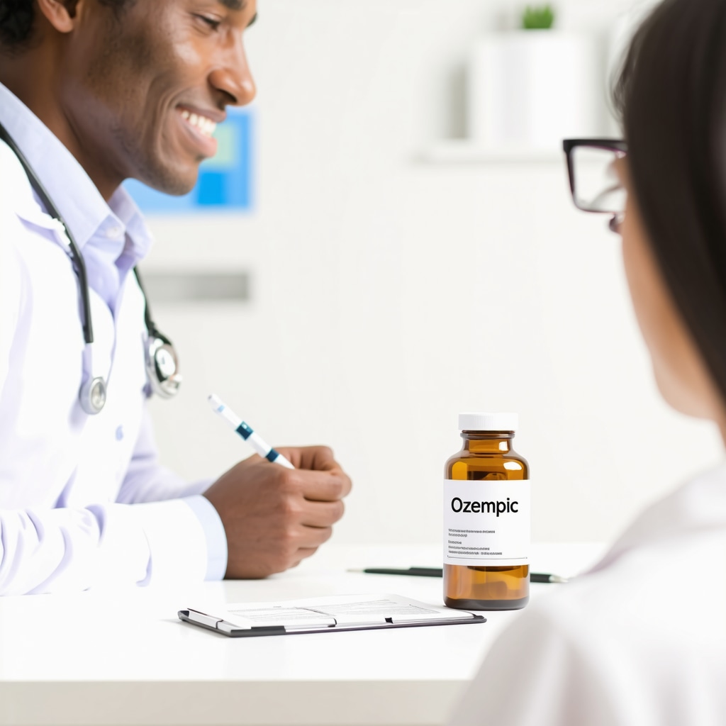 Physician Prescribed Ozempic: Managing Side Effects Effectively