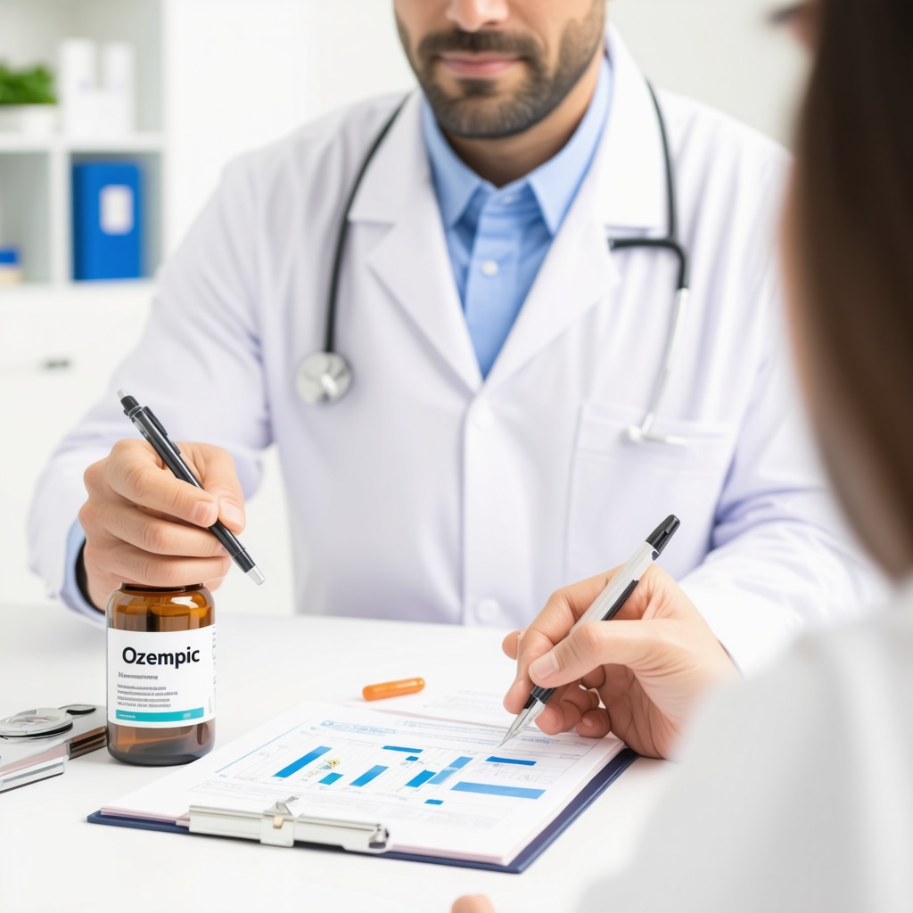 Physician Prescribed Ozempic: Managing Side Effects Fast