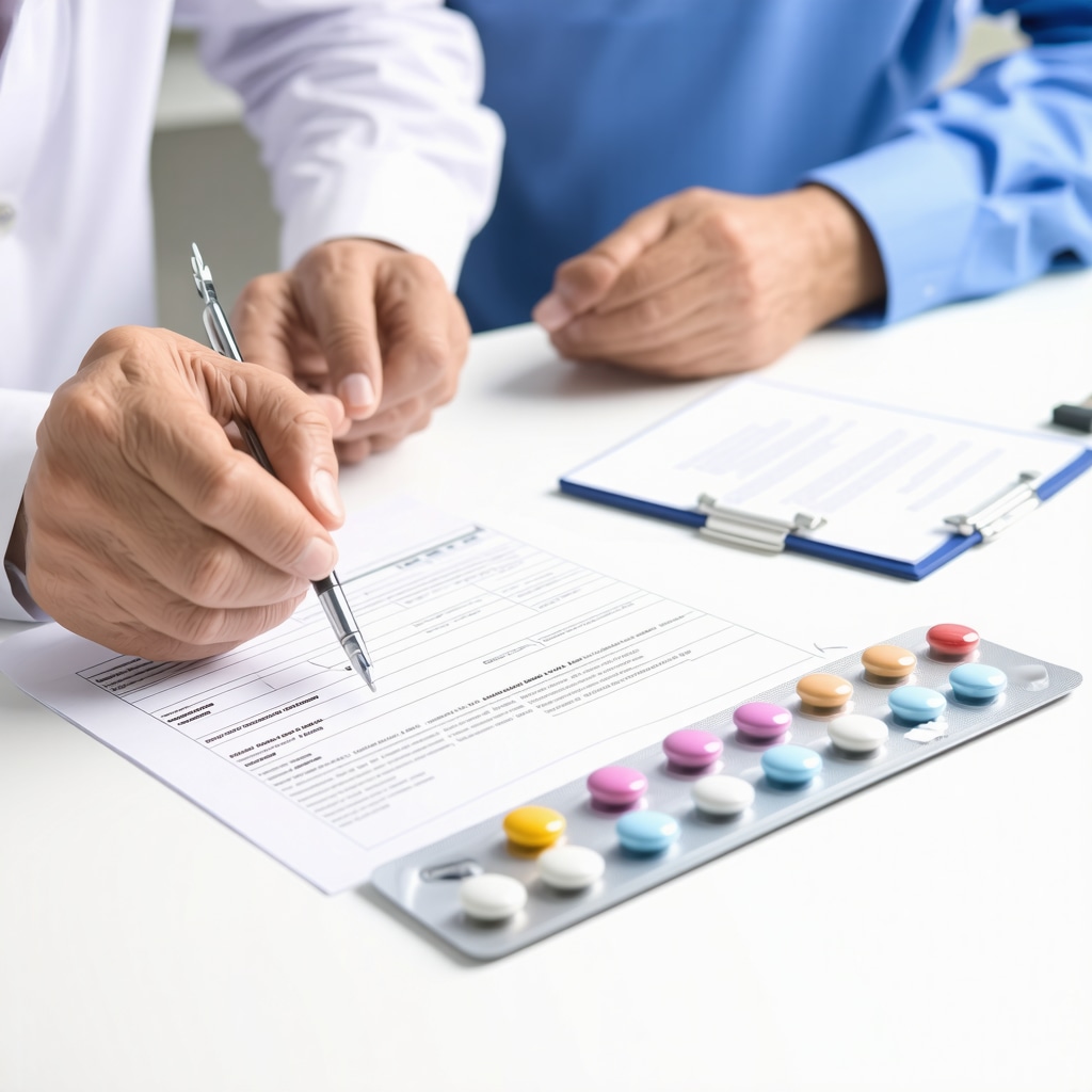 Physician Prescribed Ozempic: Managing Side Effects Safely