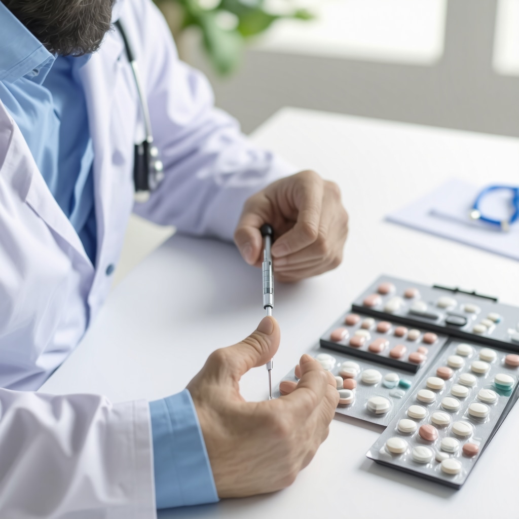 Physician Prescribed Ozempic: Managing Side Effects Safely