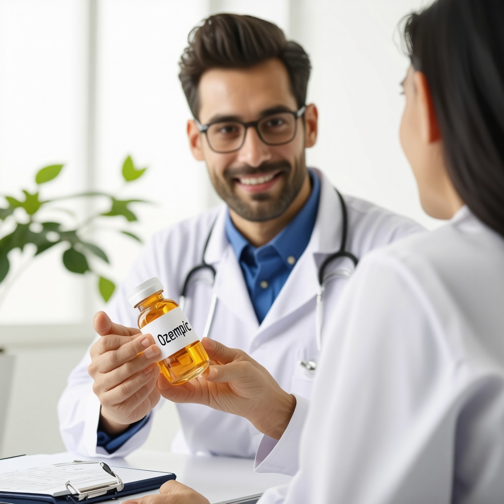 Physician Prescribed Ozempic: Managing Side Effects for Better Results