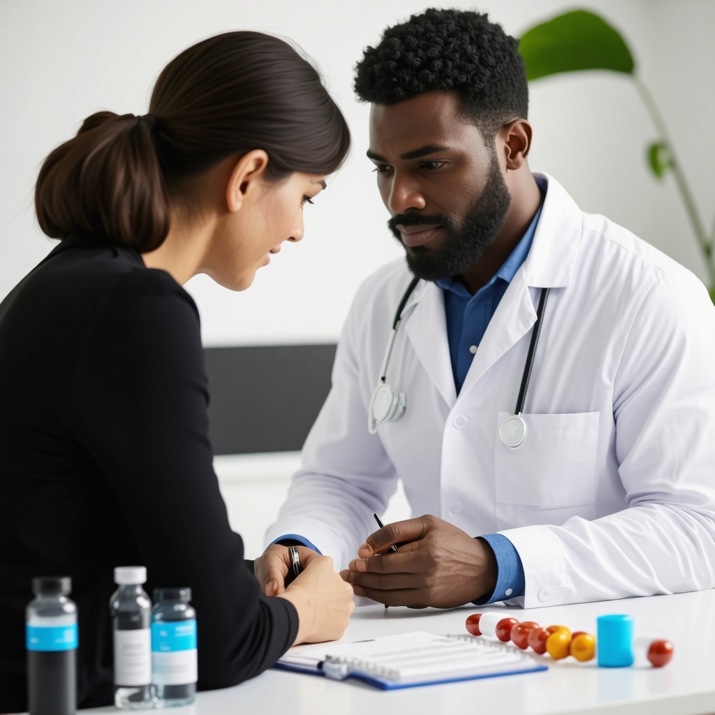 Physician Prescribed Ozempic: Managing Side Effects with Expert Guidance
