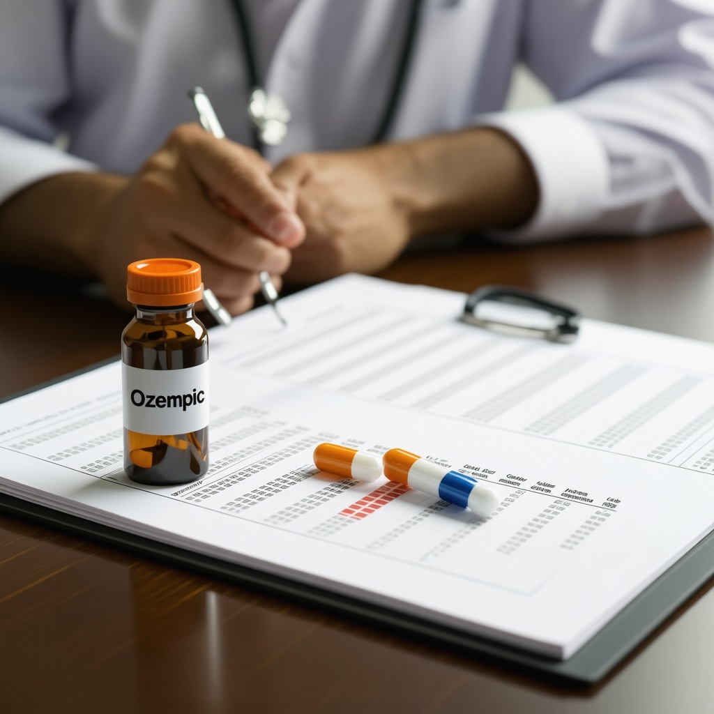 Physician Prescribed Ozempic: Optimal Dosage Strategies Explained