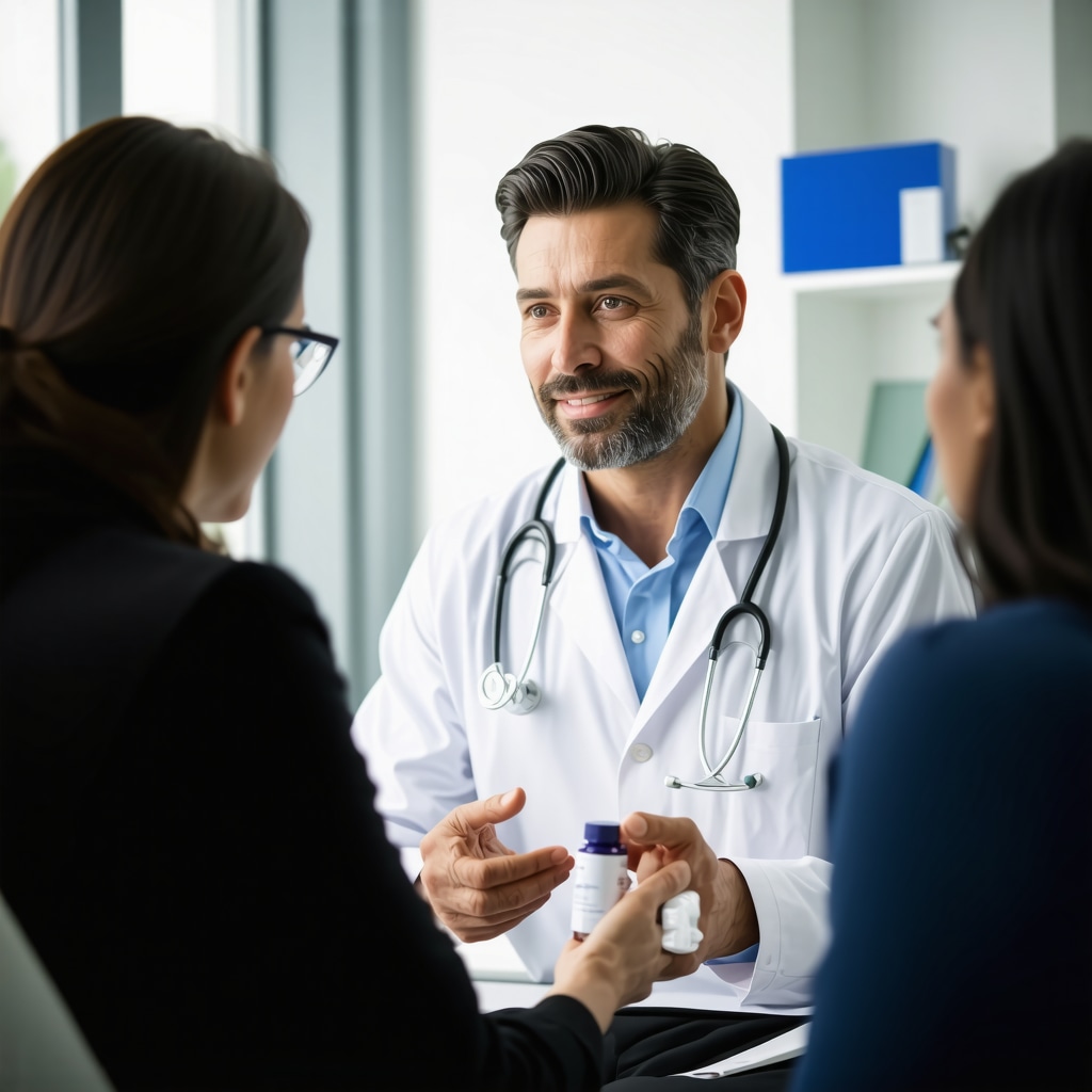 Physician Prescribed Ozempic: Optimal Dosage and Safety Tips