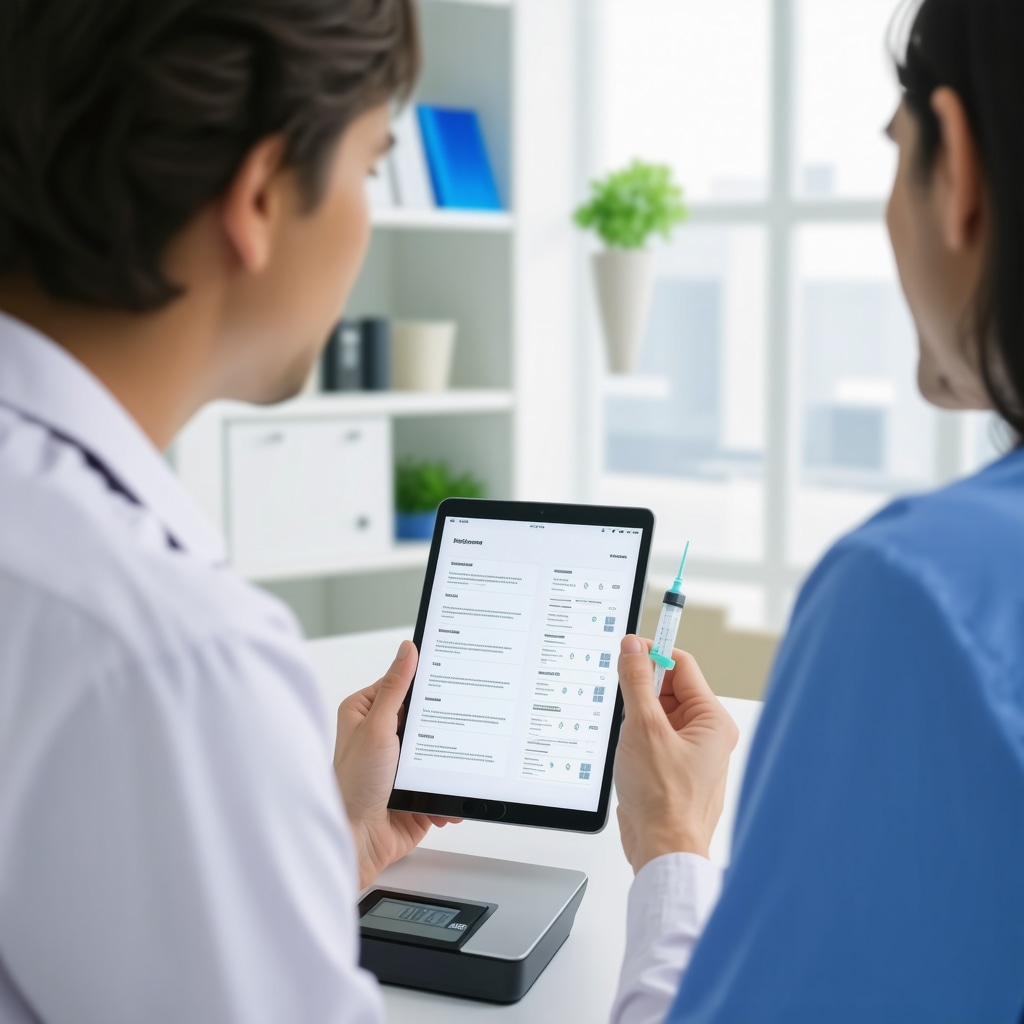 Physician Prescribed Ozempic: Safe Dosage Guidelines for 2024