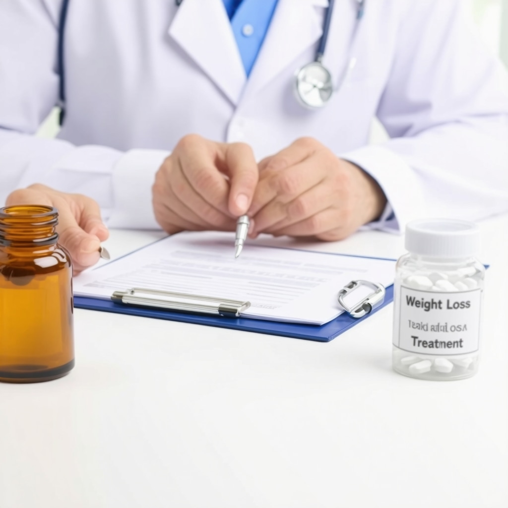 Physician Prescribed Ozempic: Safe Dosage Tips for Fast Weight Loss