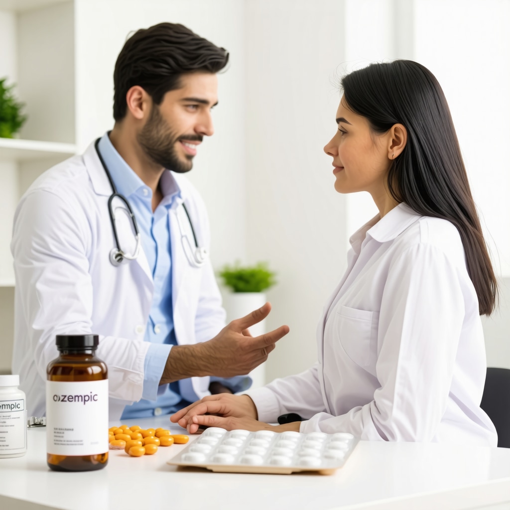 Physician Prescribed Ozempic: Safe Usage and Fat Loss Tips