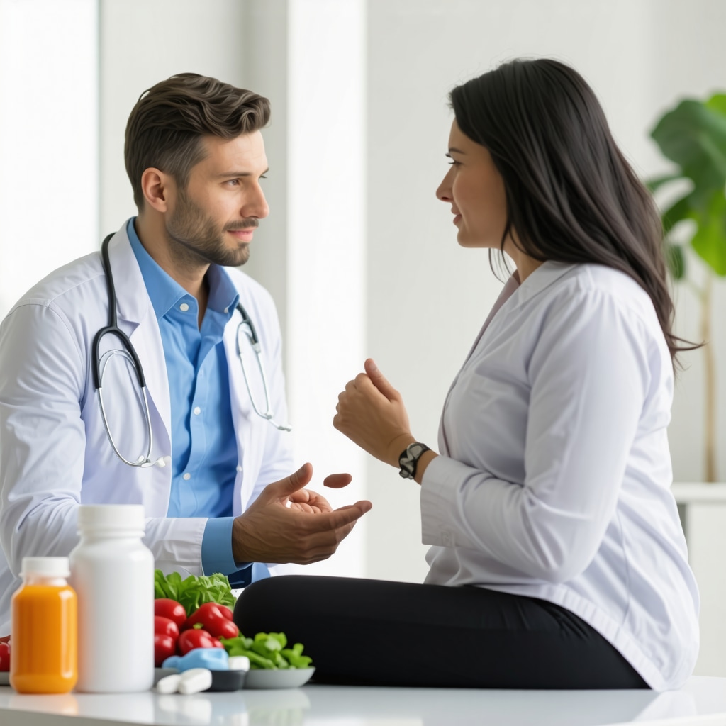 Physician Prescribed Ozempic: Safety Tips for Sustainable Weight Loss