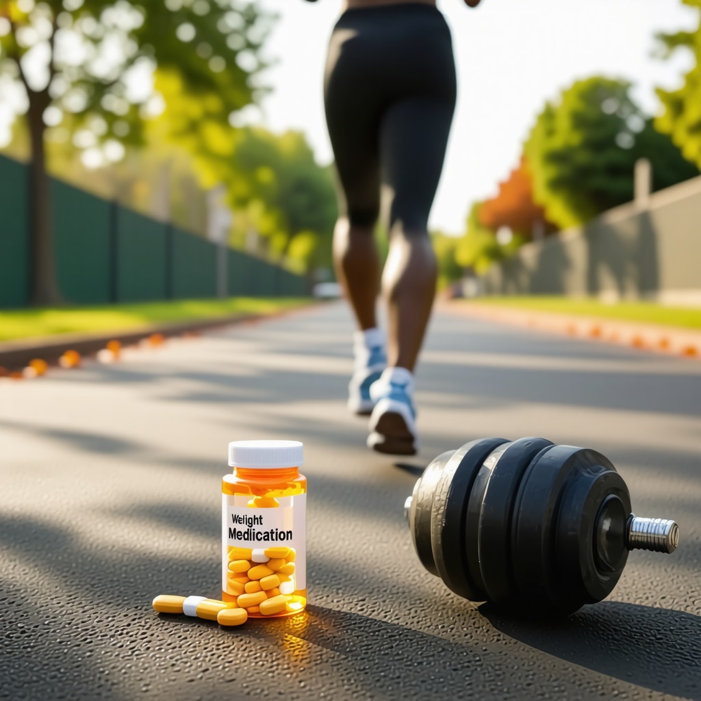 Prescription Weight Loss Options: Combining Ozempic & Fitness