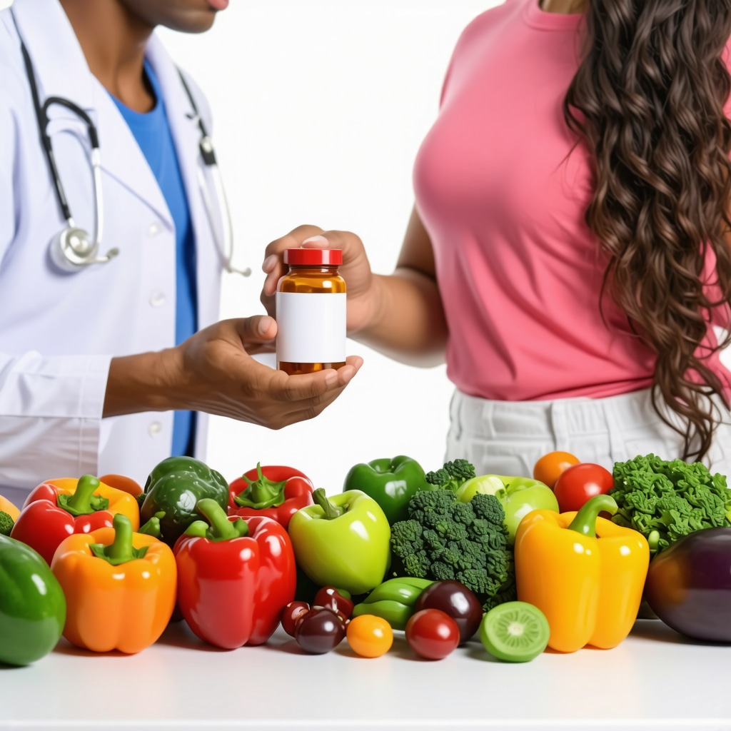 Prescription Weight Loss Options: Combining Ozempic and Nutrition
