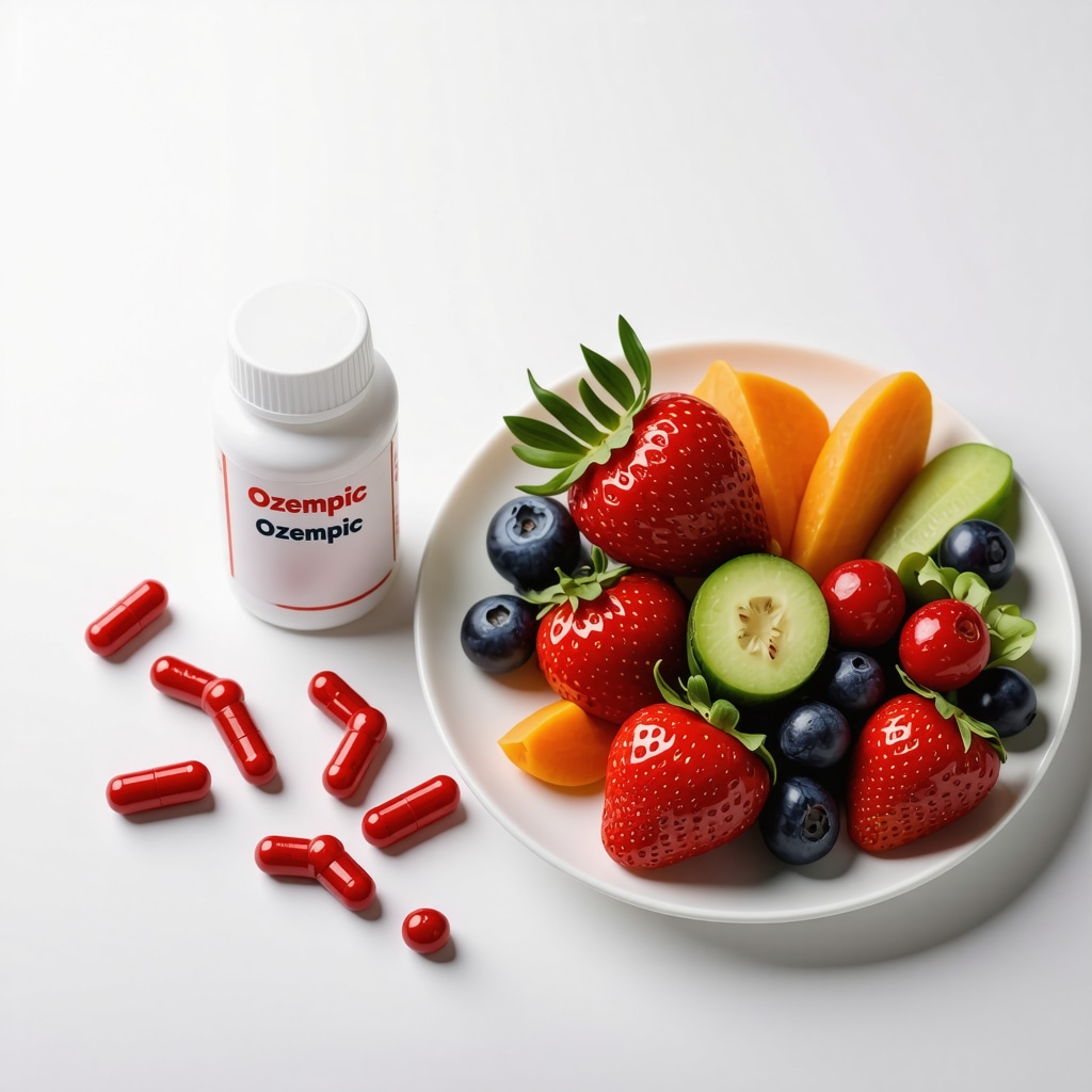Prescription Weight Loss Options: Combining Ozempic with Diet Plans