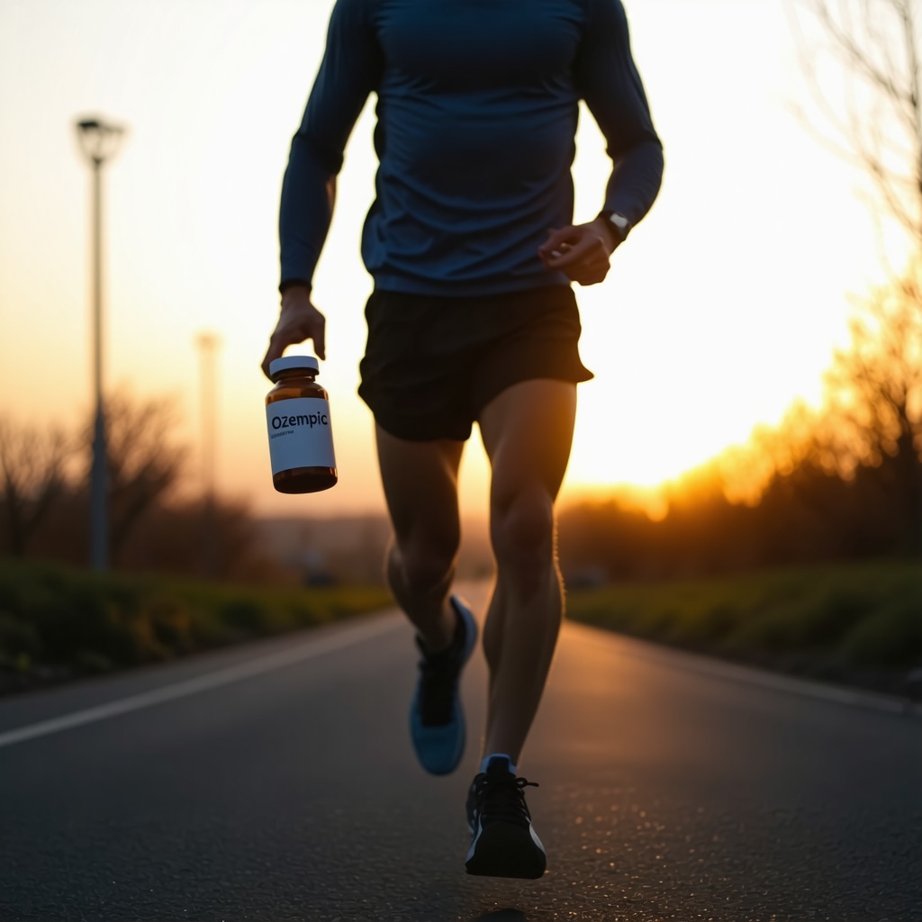 Prescription Weight Loss Options: Combining Ozempic with Exercise