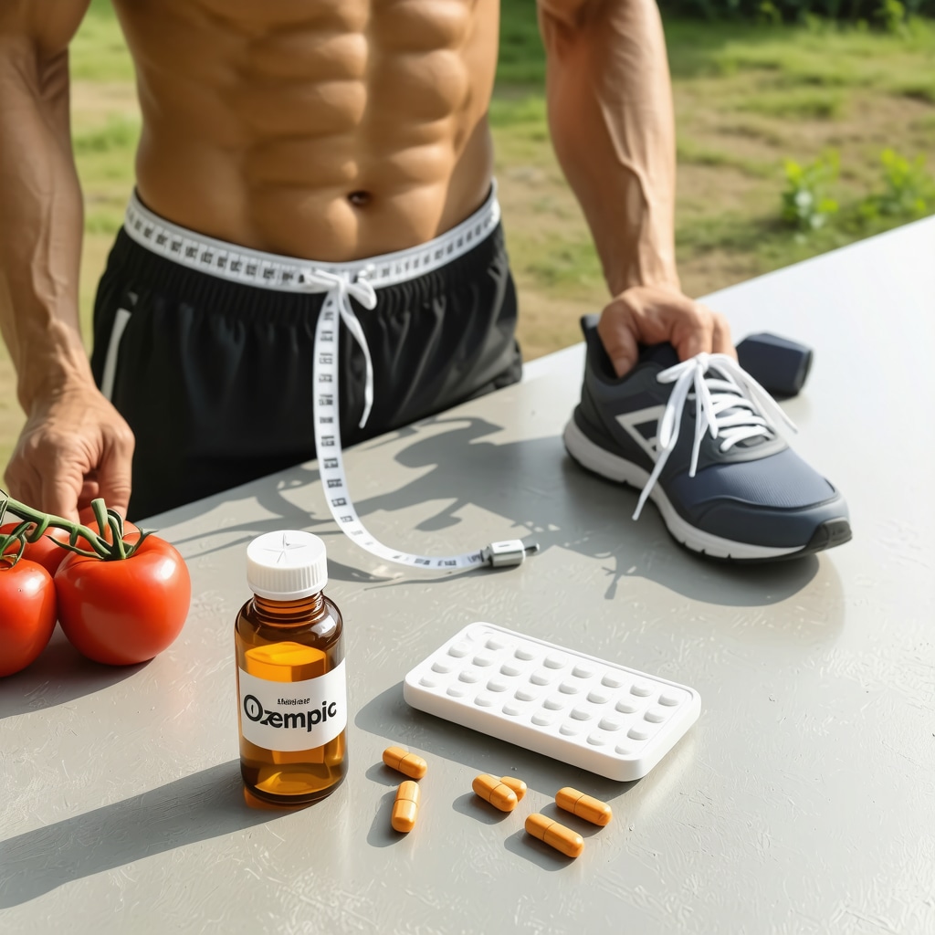 Prescription Weight Loss Options: Combining Ozempic with Healthy Habits