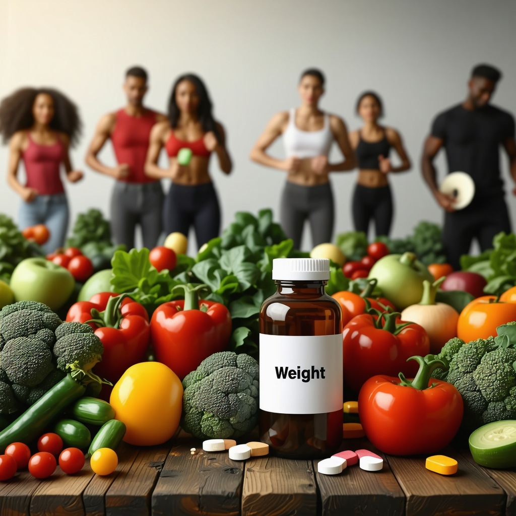 Prescription Weight Loss Options: Combining Ozempic with Healthy Habits
