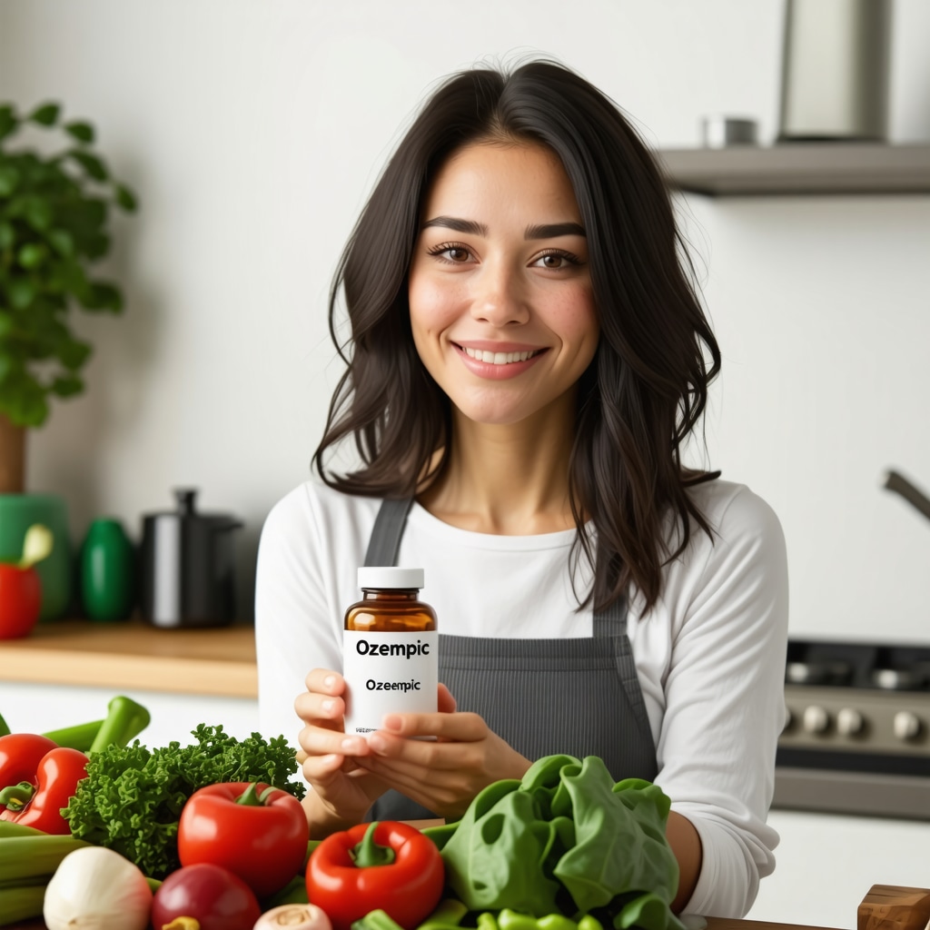 Prescription Weight Loss Options: Combining Ozempic with Healthy Lifestyle