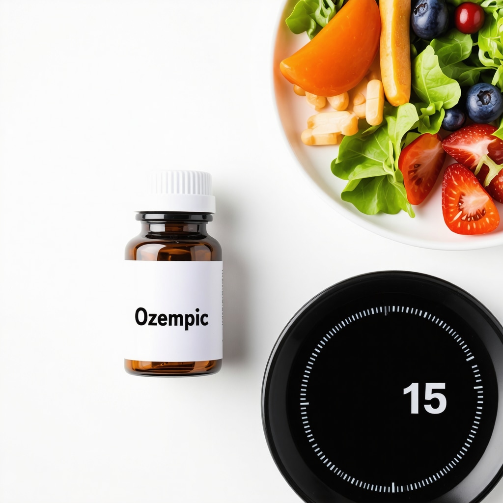 Prescription Weight Loss Options: Combining Ozempic with Intermittent Fasting