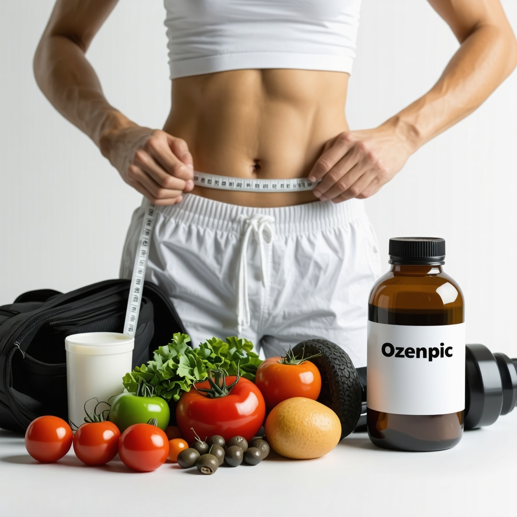 Prescription Weight Loss Options: Combining Ozempic with Lifestyle