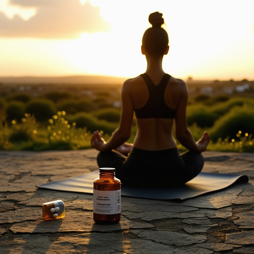 Prescription Weight Loss Options: Combining Ozempic with Yoga