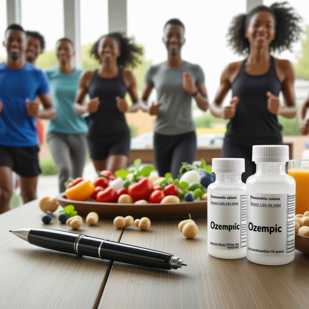 Prescription Weight Loss Options: Integrating Ozempic with Lifestyle