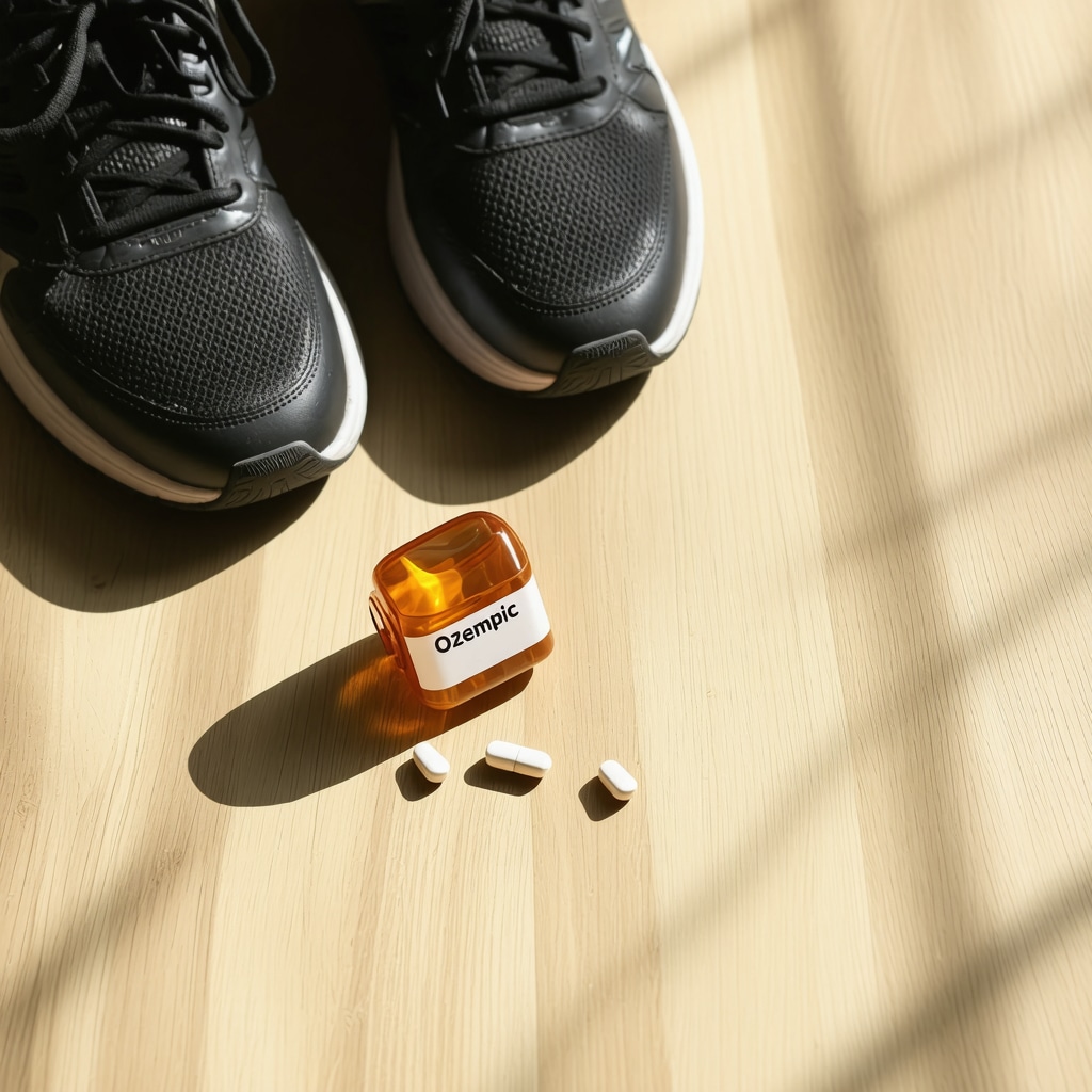 Prescription Weight Loss Options: Ozempic Combined with Exercise
