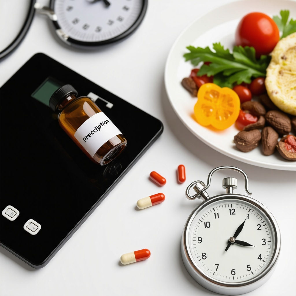 Prescription Weight Loss Options: Ozempic and Intermittent Fasting