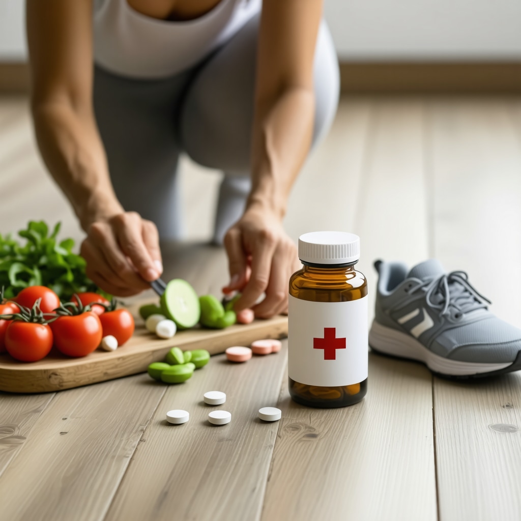 Prescription Weight Loss Options: Ozempic with Diet and Exercise Tips