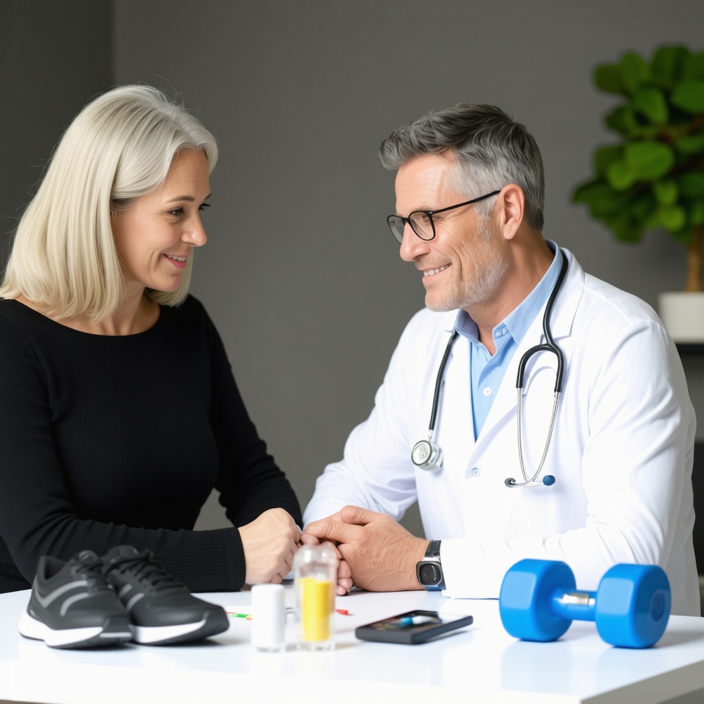 Prescription Weight Loss Options: Safely Using Ozempic Plus Exercise