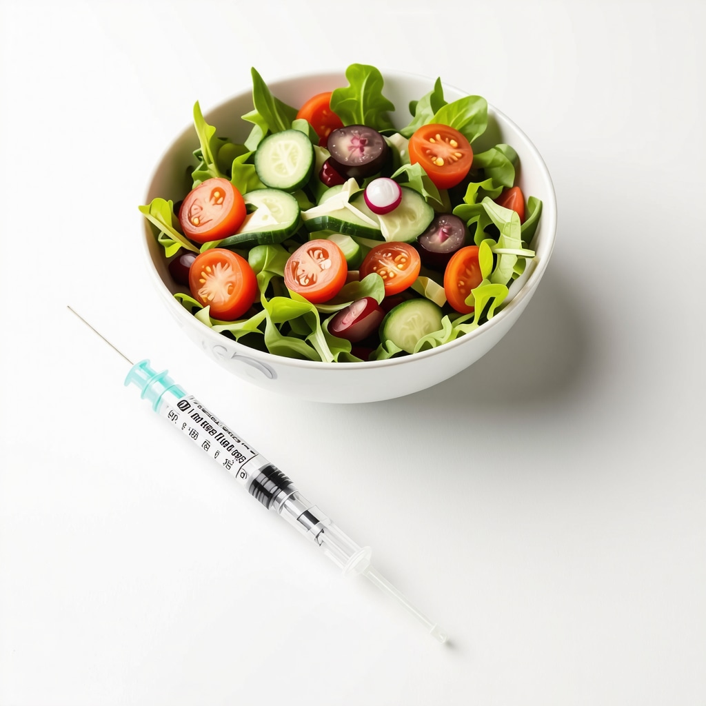 Prescription Weight Loss Options: Why Combine Ozempic and Diet?