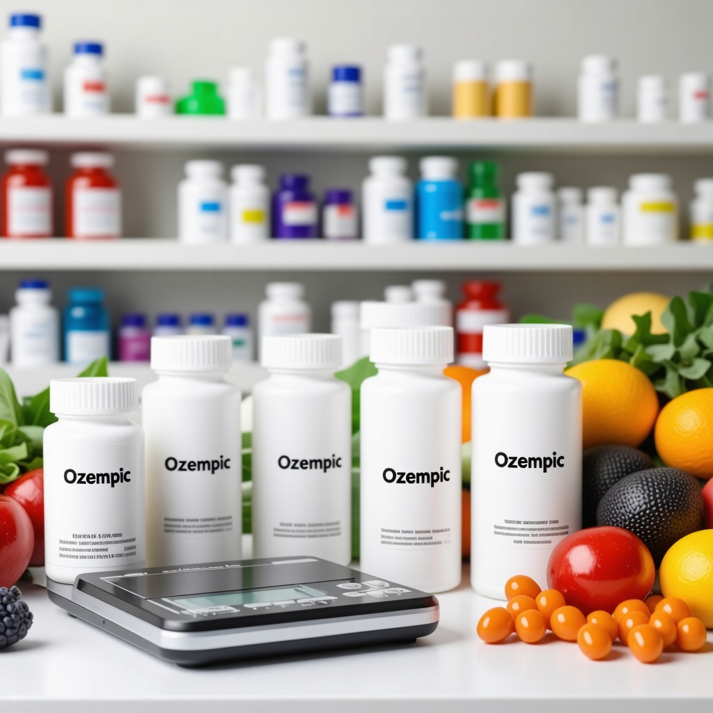Prescription Weight Loss Options: Why Ozempic Is a Top Choice in 2024