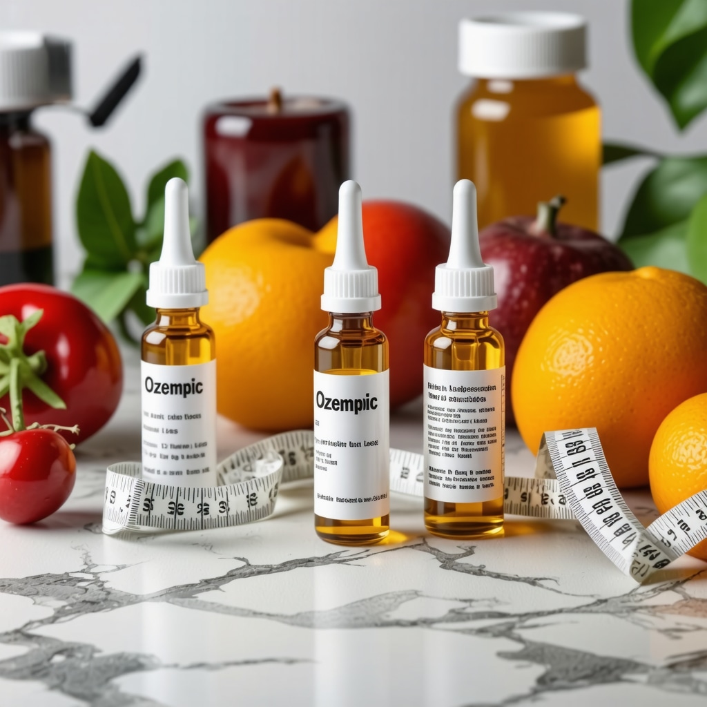 Prescription Weight Loss Options: Why Ozempic Leads in 2024