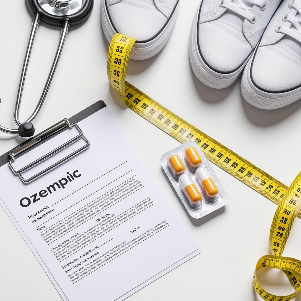 Prescription Weight Loss Options: Why Ozempic is a Top Choice