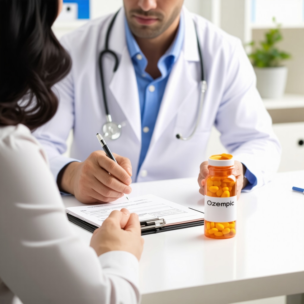 Safe Physician Prescribed Ozempic: Key Guidelines to Follow