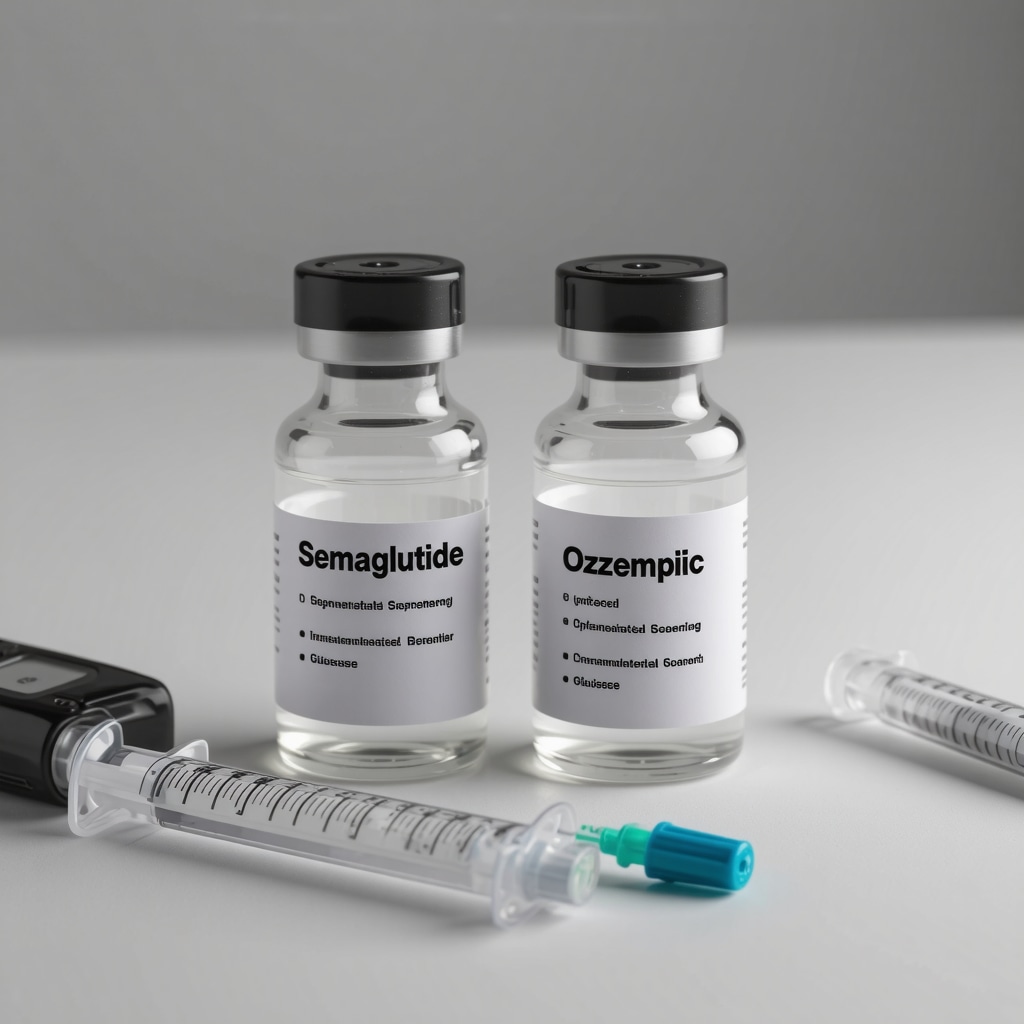 Semaglutide vs Ozempic: Key Differences You Should Know in 2024