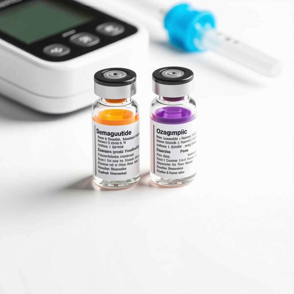Semaglutide vs Ozempic: Which GLP-1 Drug Is More Effective?