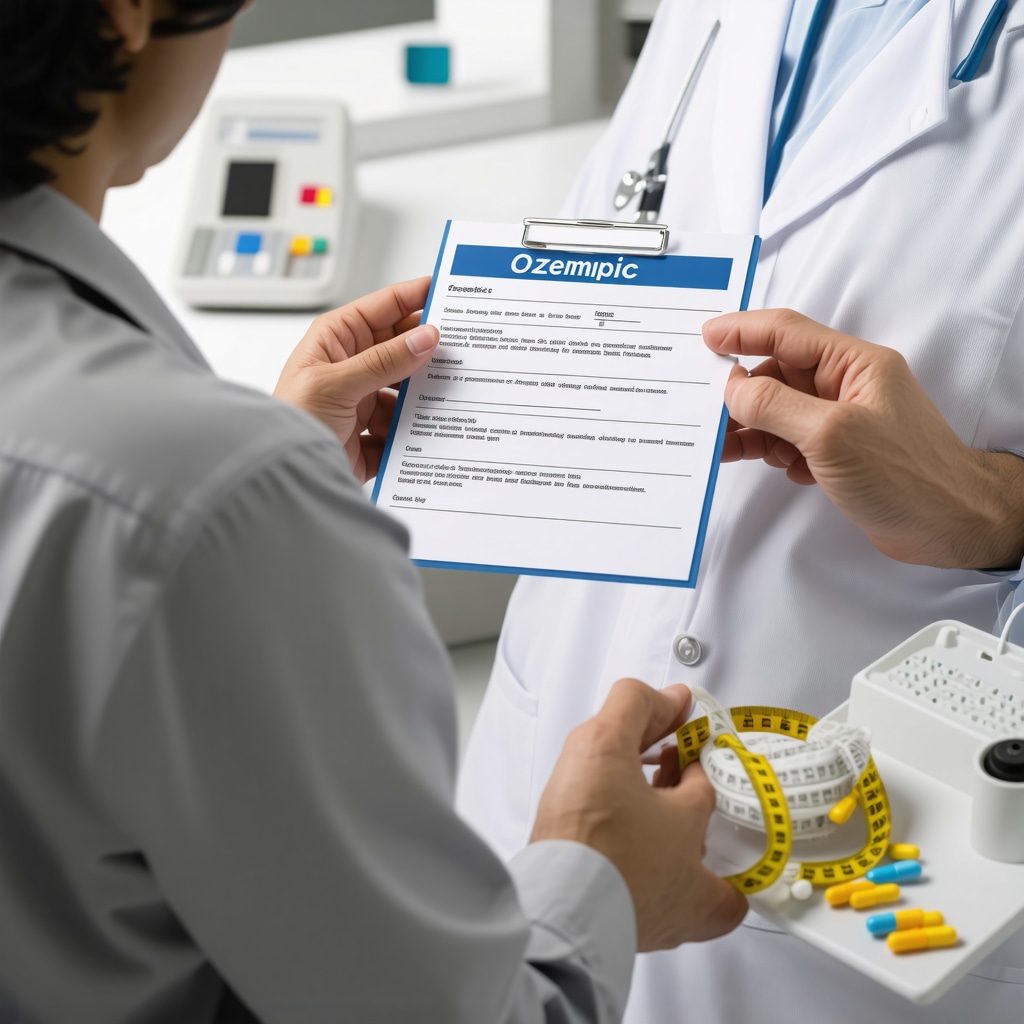 Step-by-Step Guide to How to Get Ozempic for Weight Loss