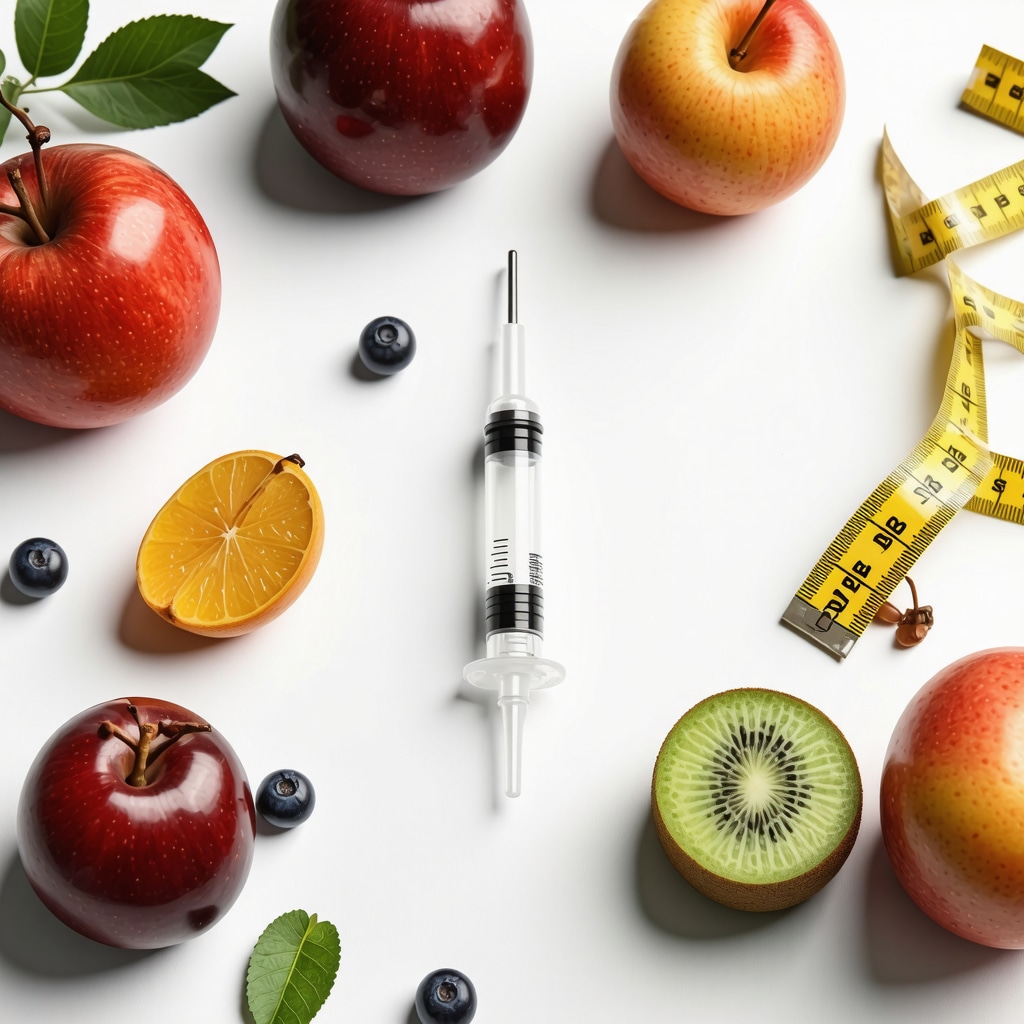 Top Injectable Weight Loss Solutions Including Ozempic in 2024